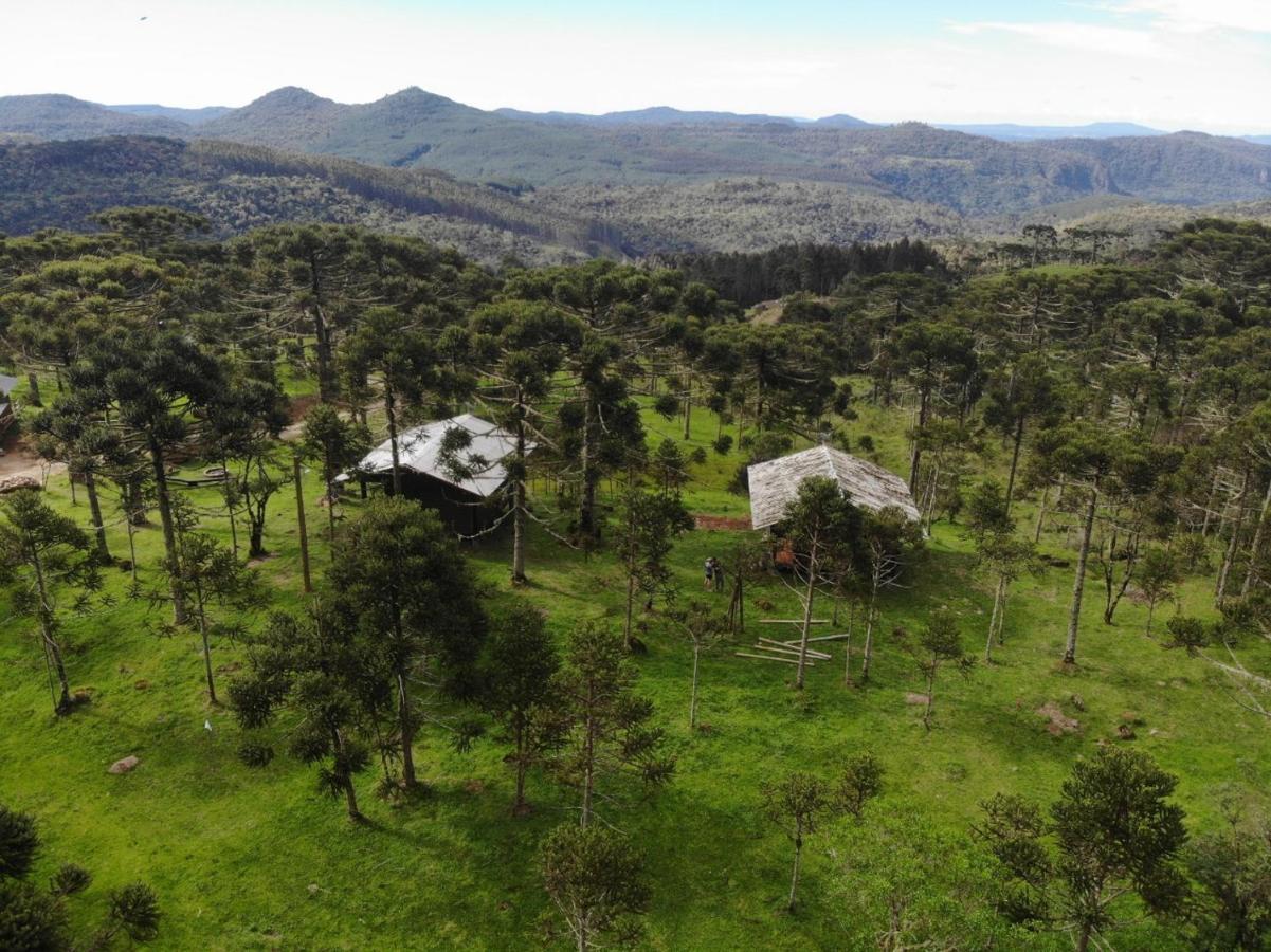 Hotel Refugio Arati à Rio Rufino Extérieur photo