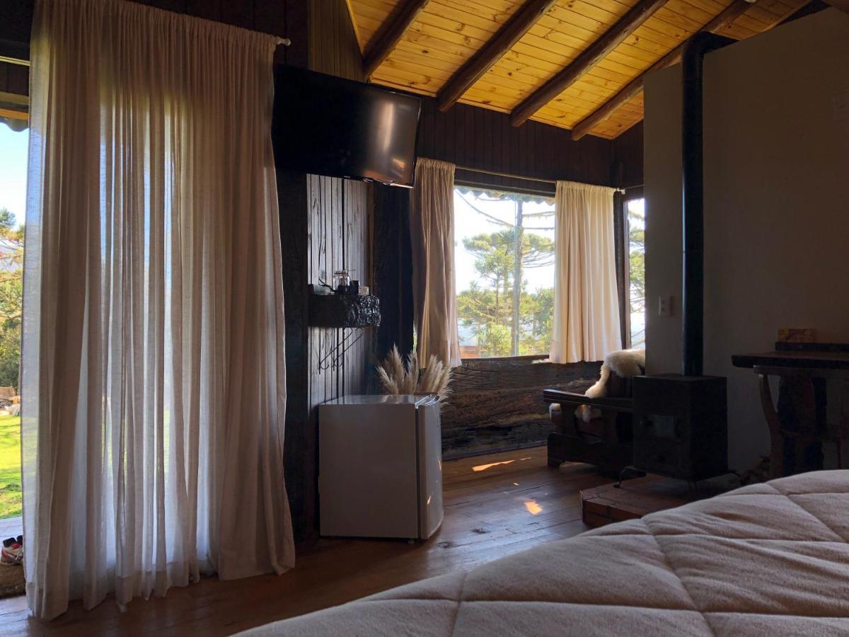 Hotel Refugio Arati à Rio Rufino Extérieur photo