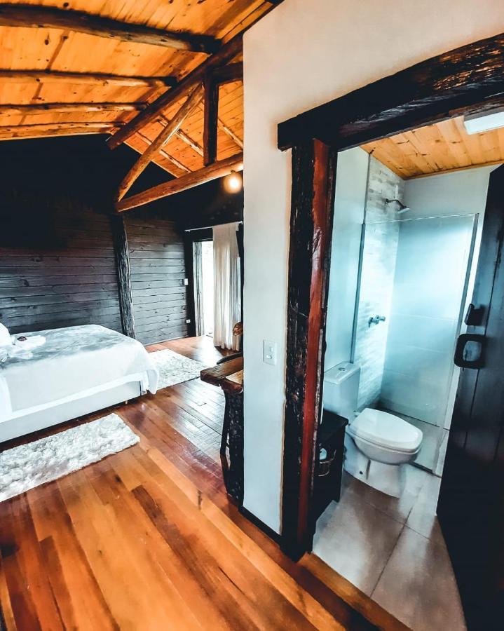 Hotel Refugio Arati à Rio Rufino Extérieur photo