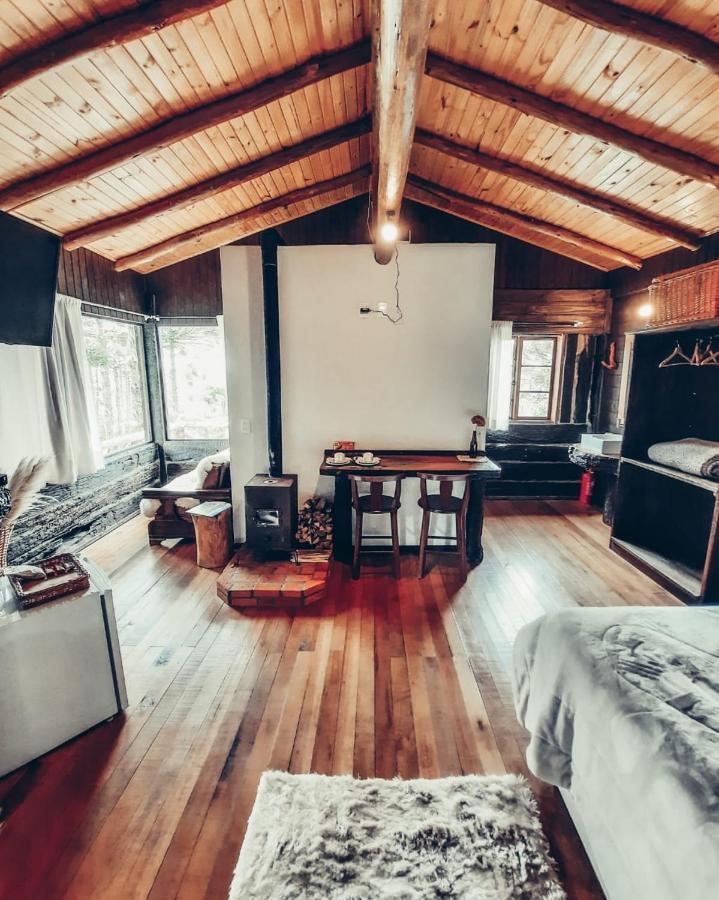 Hotel Refugio Arati à Rio Rufino Extérieur photo