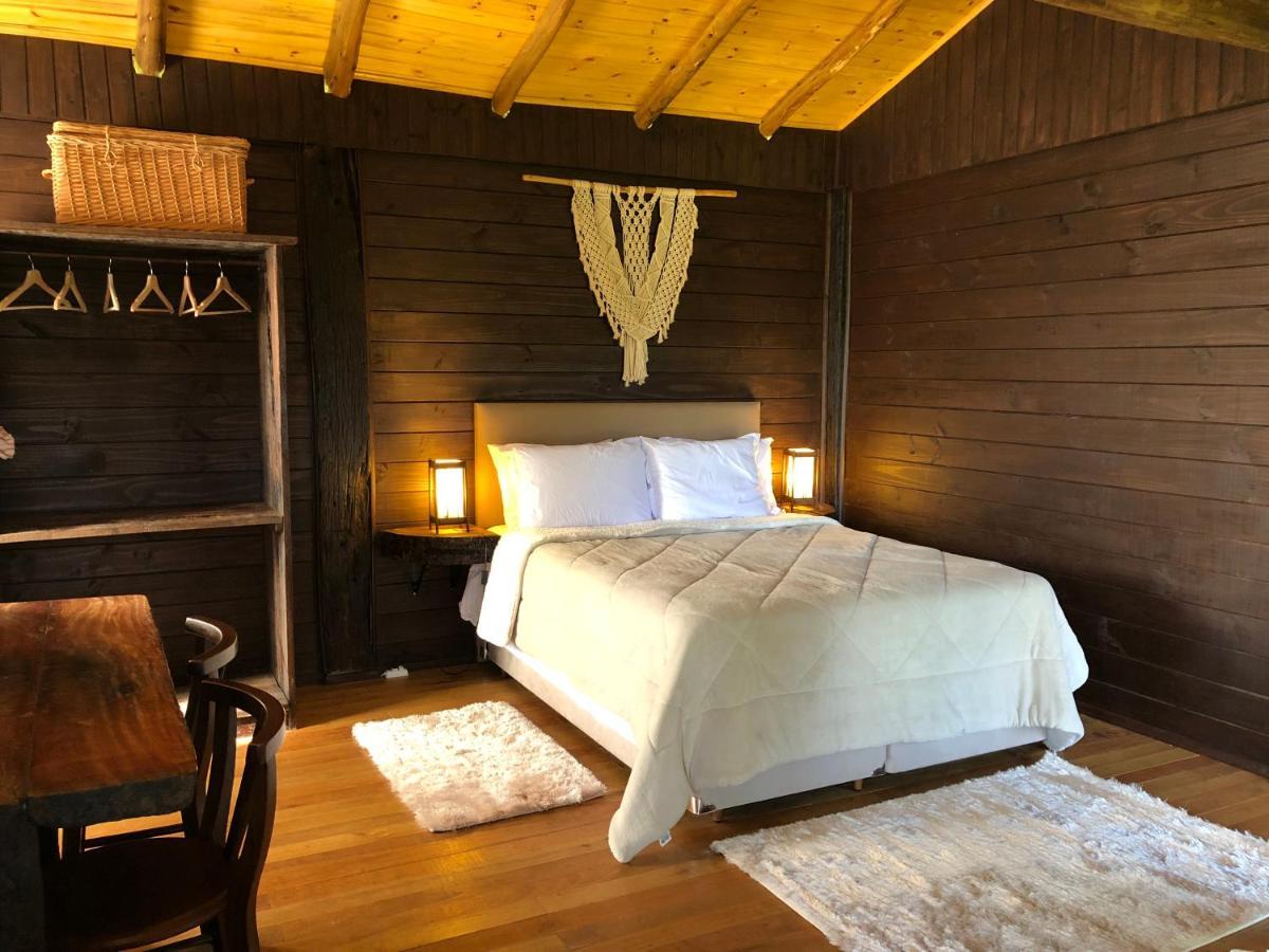 Hotel Refugio Arati à Rio Rufino Extérieur photo