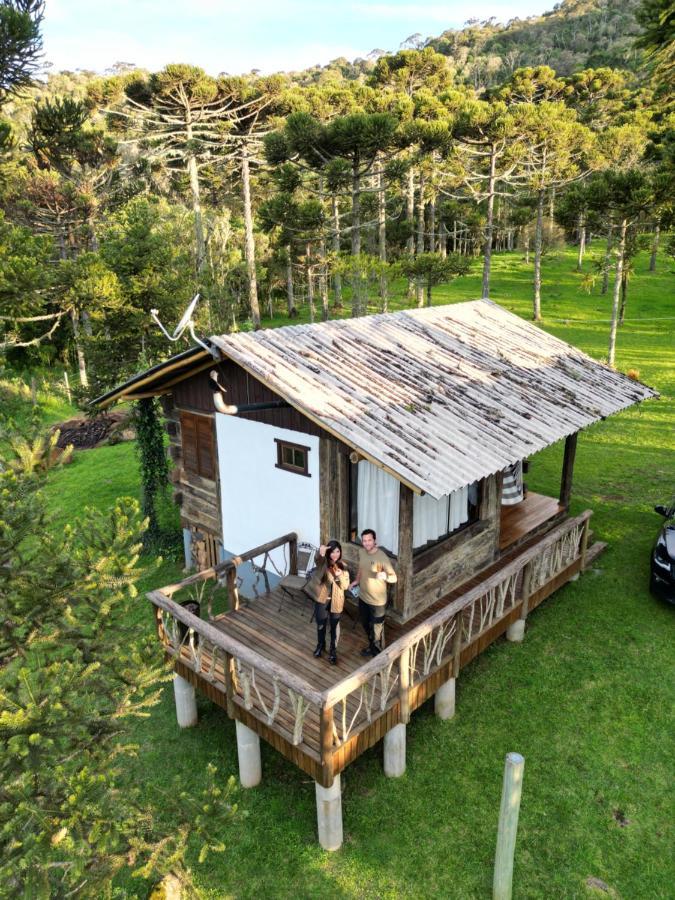 Hotel Refugio Arati à Rio Rufino Extérieur photo